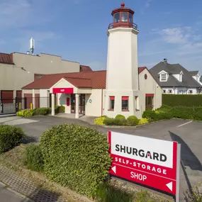 Shurgard Self-Storage Overijse