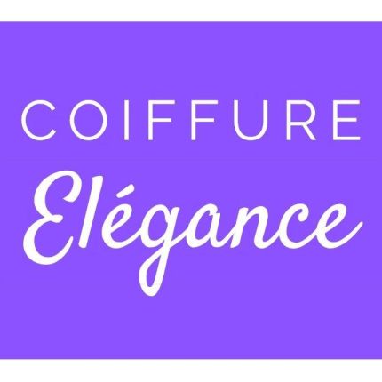 Logo van Elégance Coiffure
