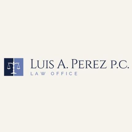 Logo de Luis A. Perez P.C. Law Office