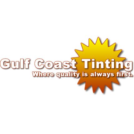 Logo da Gulf Coast Tinting