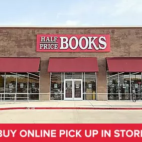 Bild von Half Price Books