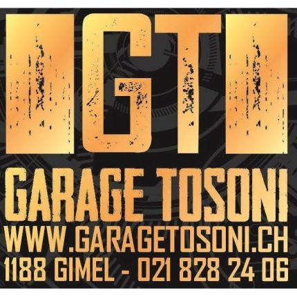 Logotyp från Garage Tosoni