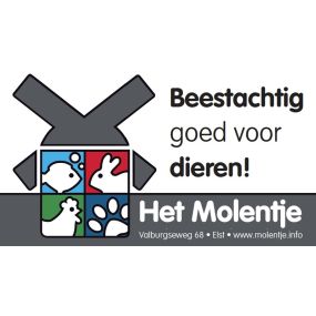 Dierenspeciaalzaak Het Molentje