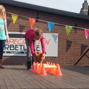 Dierenspeciaalzaak Het Molentje