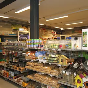 Dierenspeciaalzaak Het Molentje