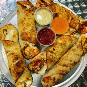 Savor Crust Pizza Rolls - Mahopac New York