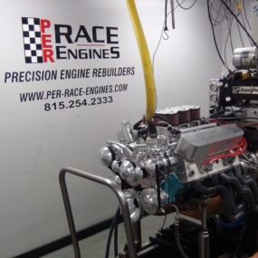 Pontiac 461 efi tri power for 1965 gto