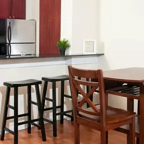 Well Organized Kitchen
