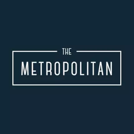 Logo da The Metropolitan at State College