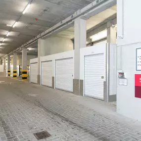 Shurgard Self-Storage Haarlem