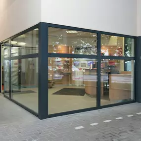 Shurgard Self-Storage Haarlem