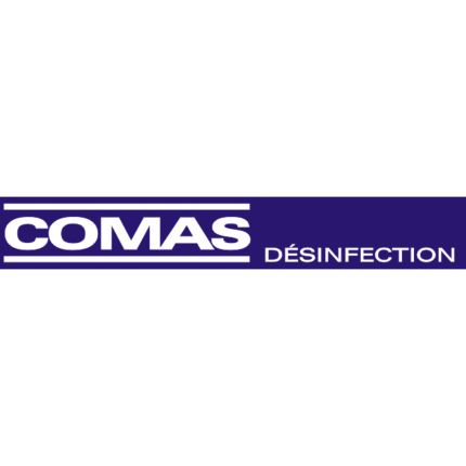 Logo da COMAS Désinfection SA