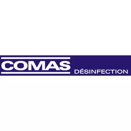 Logo da COMAS Désinfection SA