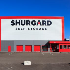 Shurgard Self-Storage Eindhoven West