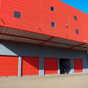 Shurgard Self-Storage Eindhoven West