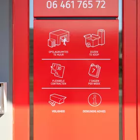 Bild von Shurgard Self Storage Eindhoven West