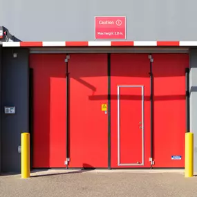 Shurgard Self-Storage Eindhoven West