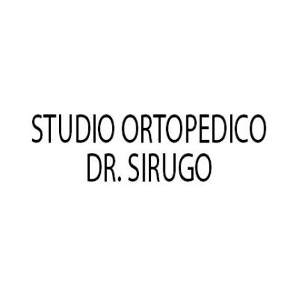 Logotyp från Studio Ortopedico Dr. Sirugo