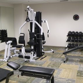 State Of The Art Fitness Facility