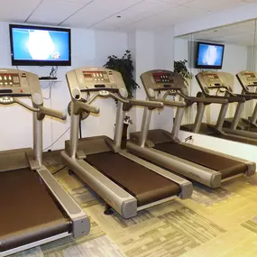 State Of The Art Fitness Center