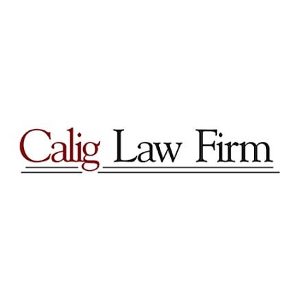 Logo fra Calig Law Firm