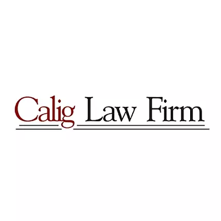 Λογότυπο από Calig Law Firm