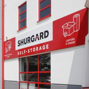 Shurgard Self-Storage Jette