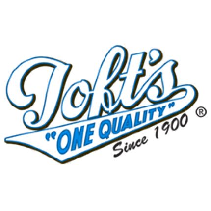 Logo from Toft's on 250