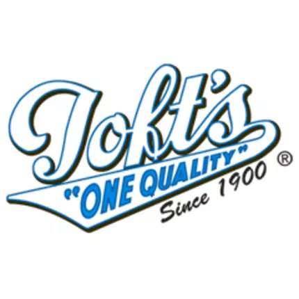 Logo from Toft's on 250