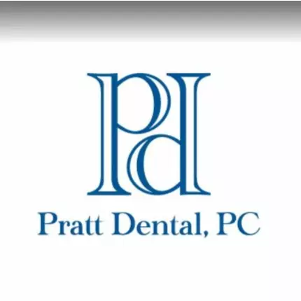 Logo from Pratt Dental PC