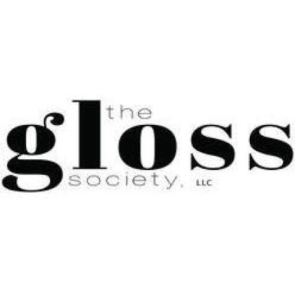 Logo from The Gloss Society