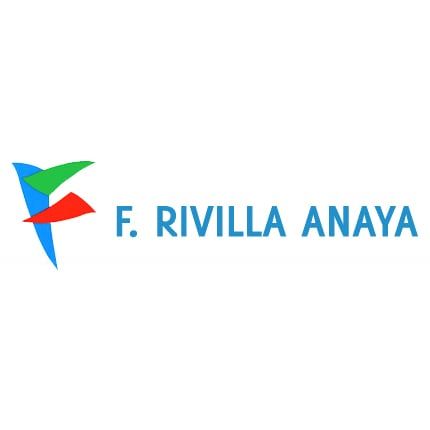 Logotyp från F. Rivilla Anaya S.L.