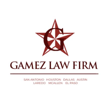 Logo fra Gamez Law Firm