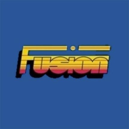 Logotipo de Fusion