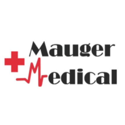 Logotyp från Mauger Medical: Dr. Michael A. Mauger, D.C.