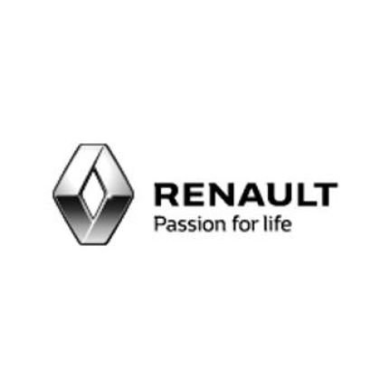 Logo de Renault - Garatge Central