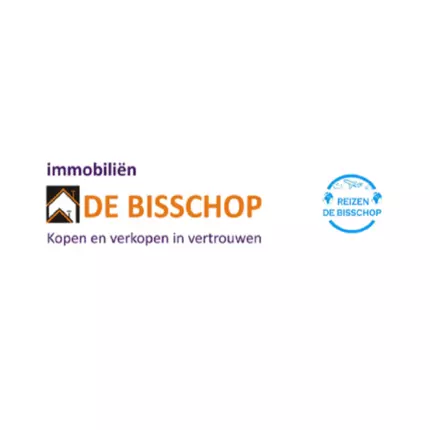 Logo od Immobiliën De Bisschop