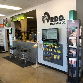 RDO Equipment Co. Parts Desk in Wellton, AZ