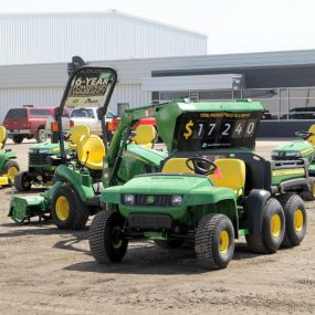 John Deere Equipment at RDO Equipment Co. in Breckenridge, MN