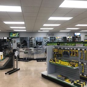 RDO Equipment Co. Parts Department in Breckenridge, MN