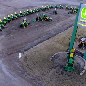 John Deere Equipment at RDO Equipment Co. in Breckenridge, MN