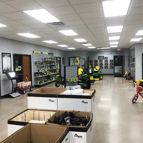 RDO Equipment Co. Parts Department in Breckenridge, MN