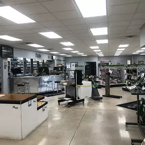 RDO Equipment Co. Parts Department in Breckenridge, MN