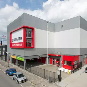 Bild von Shurgard Self Storage Rotterdam Stadionweg