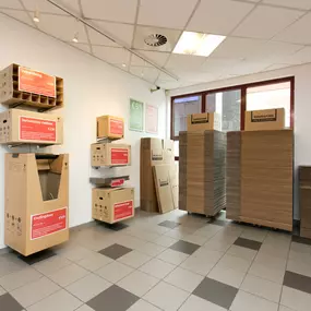 Bild von Shurgard Self Storage Rotterdam Stadionweg