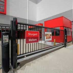 Bild von Shurgard Self Storage Rotterdam Stadionweg