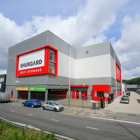 Bild von Shurgard Self Storage Rotterdam Stadionweg