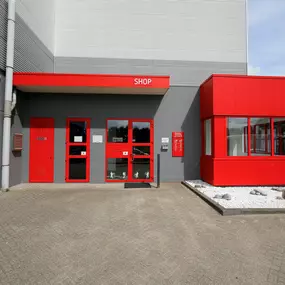 Bild von Shurgard Self Storage Rotterdam Stadionweg