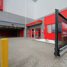 Bild von Shurgard Self Storage Rotterdam Stadionweg