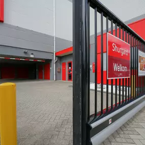 Bild von Shurgard Self Storage Rotterdam Stadionweg